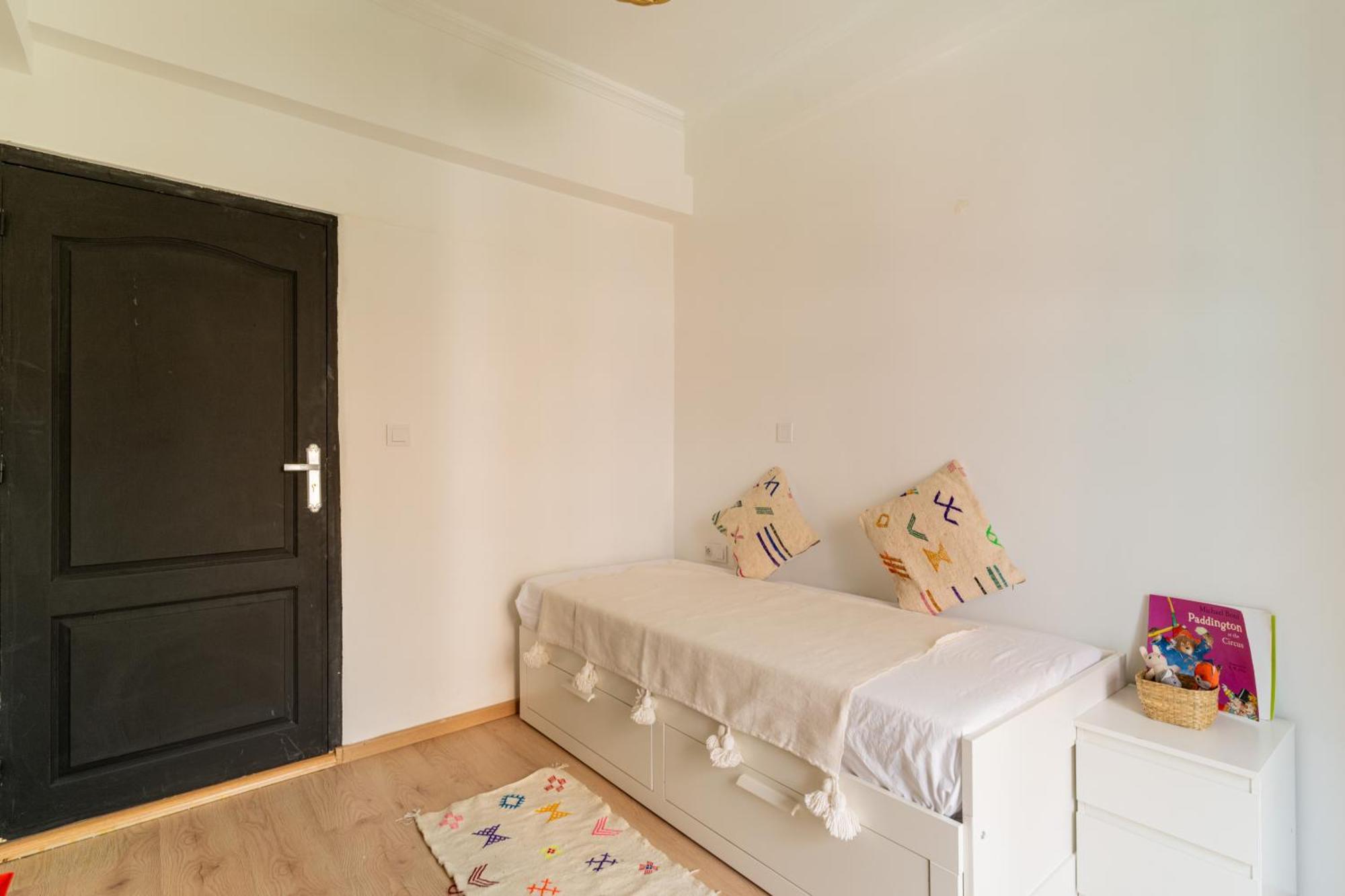 Appartement Centre Marrakech Gueliz - Cool & Cozy Apartment For A Family Stay In The Heart Of The City 마라케시 외부 사진