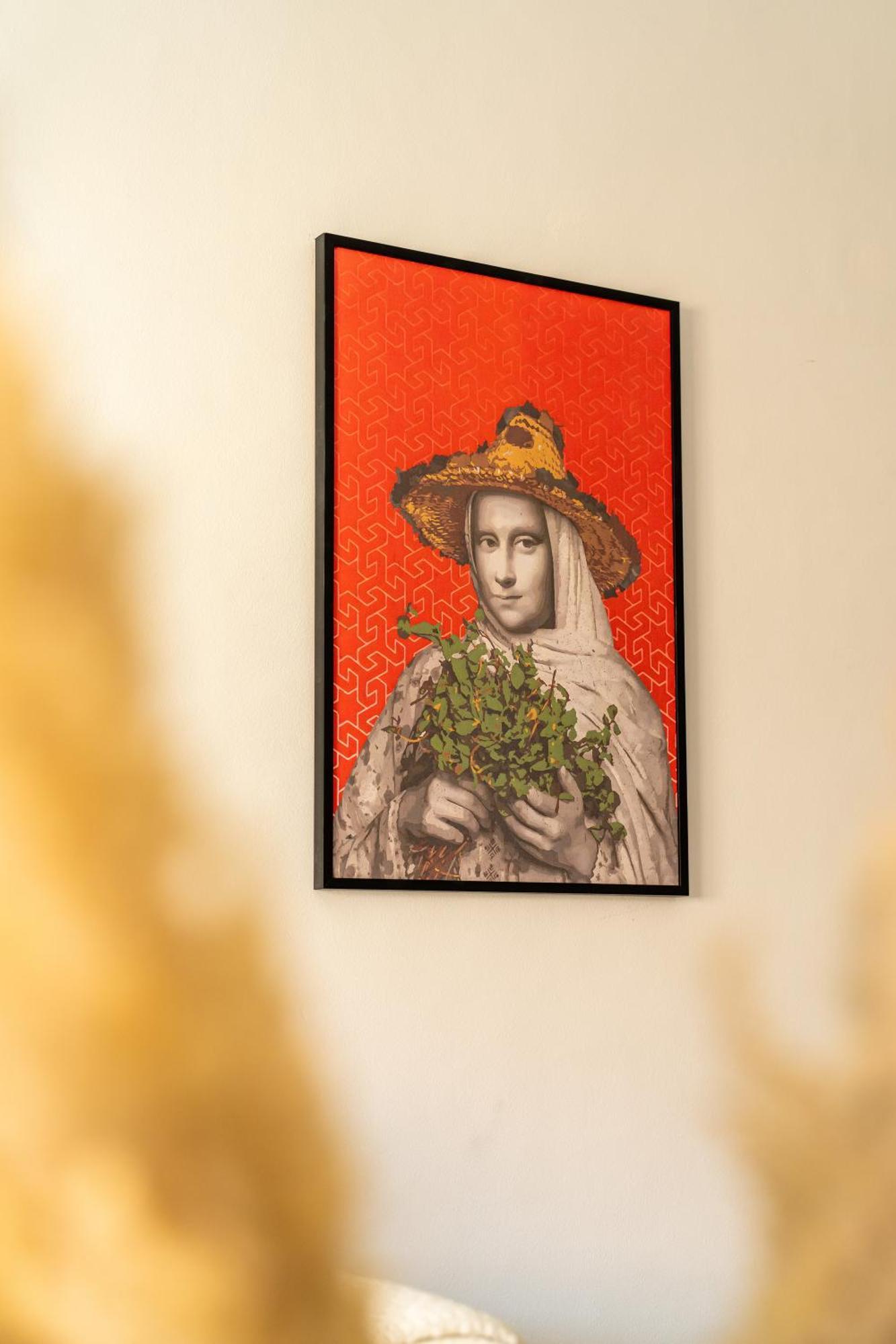 Appartement Centre Marrakech Gueliz - Cool & Cozy Apartment For A Family Stay In The Heart Of The City 마라케시 외부 사진