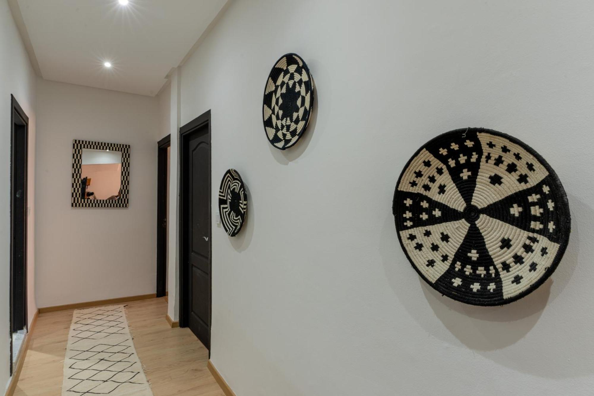 Appartement Centre Marrakech Gueliz - Cool & Cozy Apartment For A Family Stay In The Heart Of The City 마라케시 외부 사진