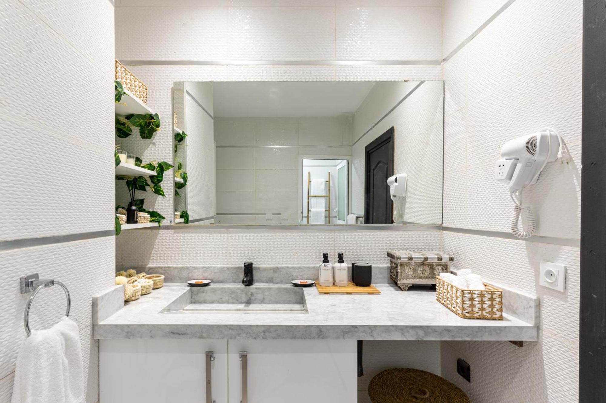 Appartement Centre Marrakech Gueliz - Cool & Cozy Apartment For A Family Stay In The Heart Of The City 마라케시 외부 사진