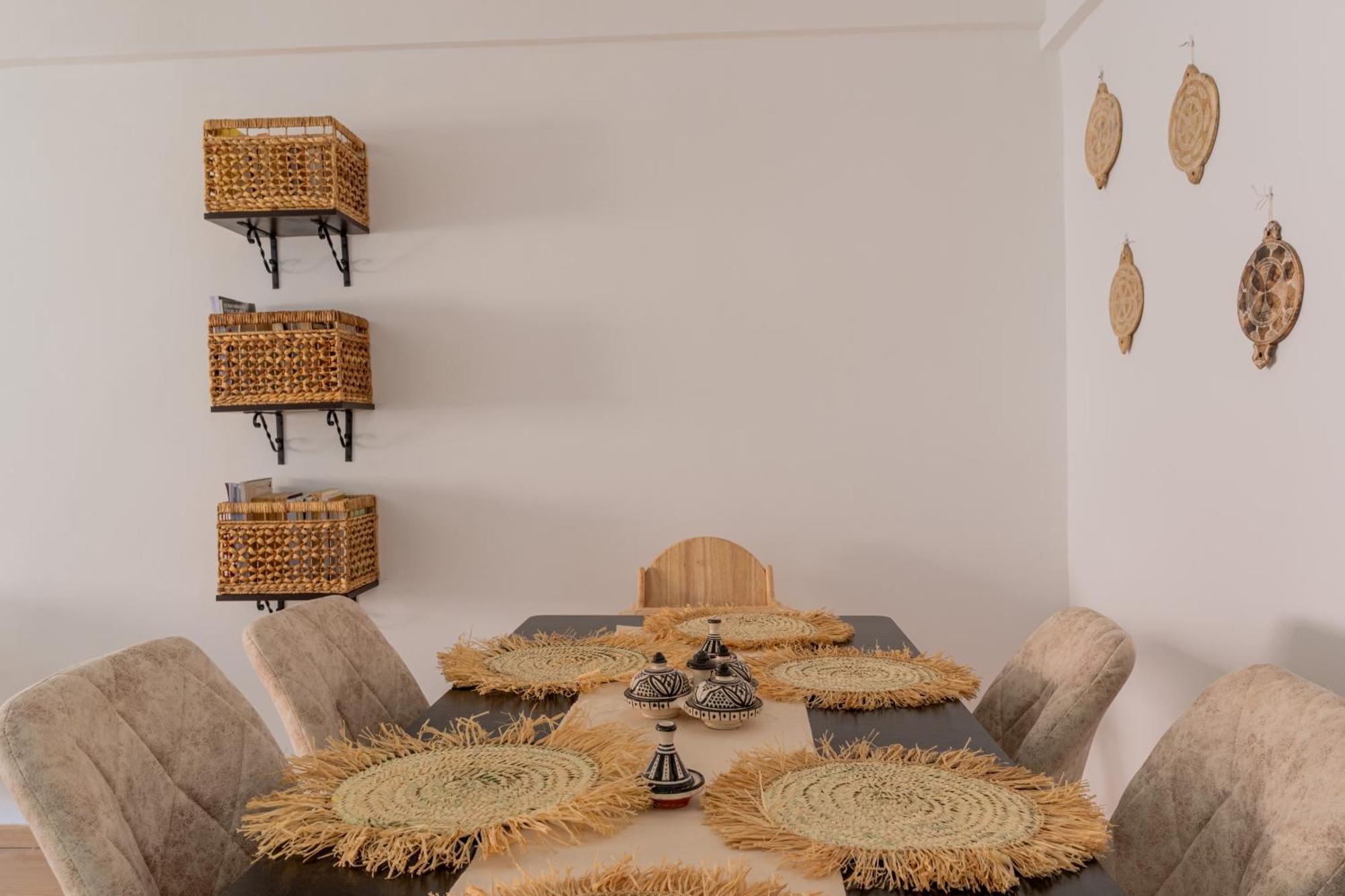 Appartement Centre Marrakech Gueliz - Cool & Cozy Apartment For A Family Stay In The Heart Of The City 마라케시 외부 사진