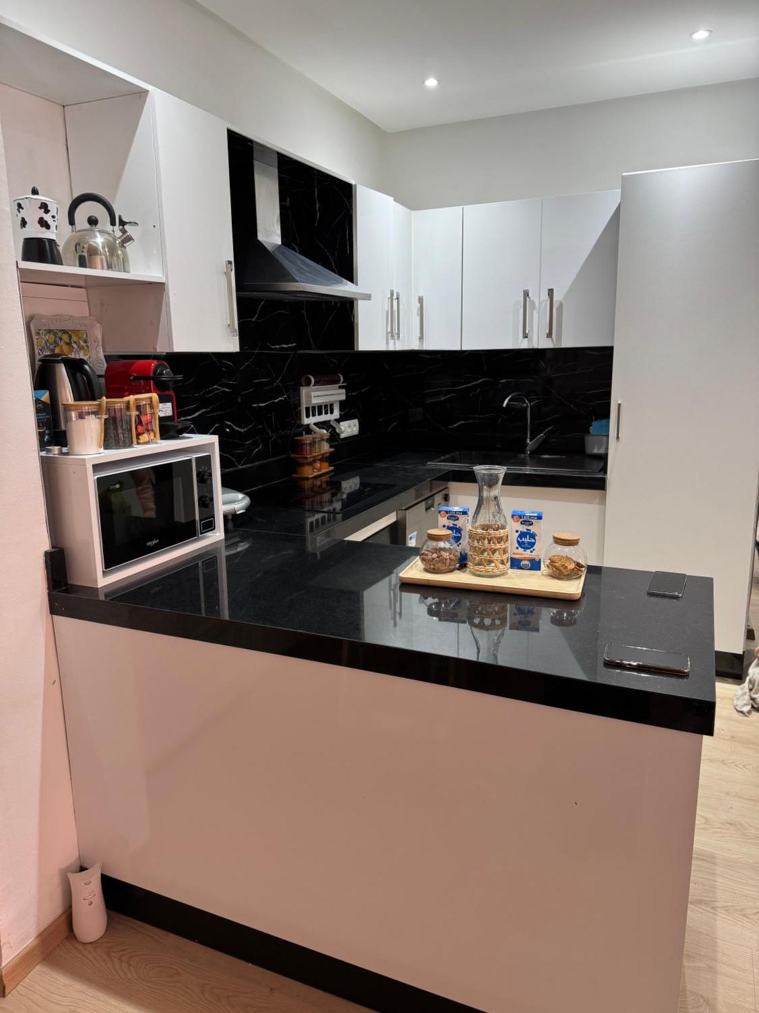 Appartement Centre Marrakech Gueliz - Cool & Cozy Apartment For A Family Stay In The Heart Of The City 마라케시 외부 사진