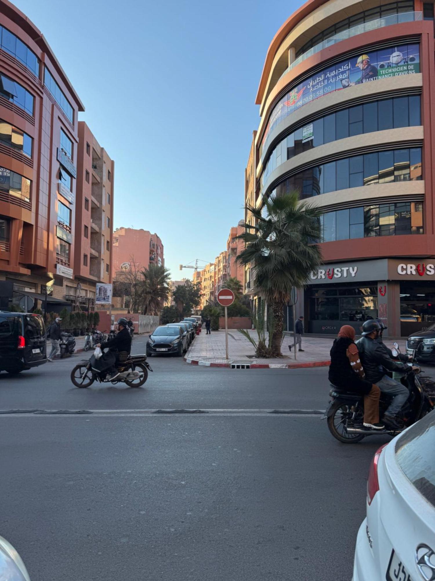 Appartement Centre Marrakech Gueliz - Cool & Cozy Apartment For A Family Stay In The Heart Of The City 마라케시 외부 사진